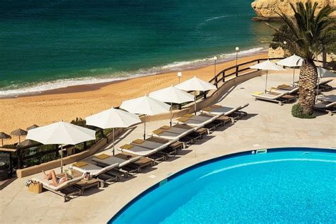 portugal algarve hotels direkt am strand